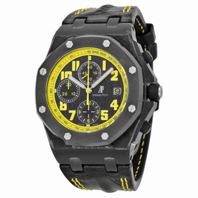 Audemars Piguet Royal Oak Offshore Bumble Bee Chronograph Men's Watch 26176FO.OO.D101CR.02