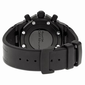 Audemars Piguet Royal Oak Offshore Chronograph Forged Carbon Ladies Watch 26267FS.ZZ.D002CA.01