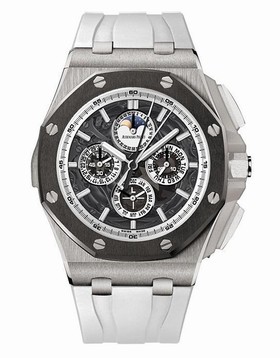 Audemars Piguet Royal Oak Offshore Chronograph Perpetual Calendar Men's Watch 26571IO.OO.A010CA.01