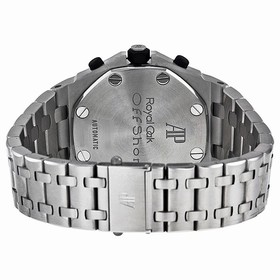 Audemars Piguet Royal Oak OffShore Chronograph Silver Dial Watch 25721ST.OO.1000ST.07.A