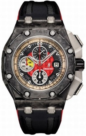 Audemars Piguet Royal Oak Offshore Grand Prix Men's Watch 26290IOOOA001VE01