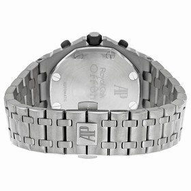 Audemars Piguet Royal Oak Offshore Grey Dial Men's Watch 26170TIOO1000TI01