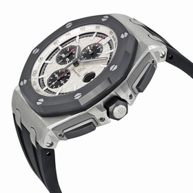 Audemars Piguet Royal Oak Offshore Silver Dial Men's Watch 26400SO.OO.A002CA.01