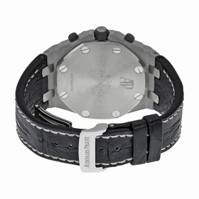 Audemars Piguet Royal Oak Offshore Silver Dial Chronograph Men's Watch 26170STOOD101CR02