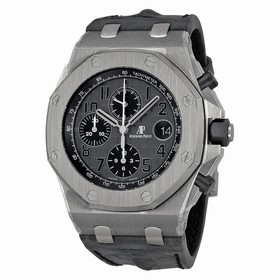 Audemars Piguet Royal Oak Offshore Slate Dial Automatic Men's Watch 26470ST.OO.A104CR.01