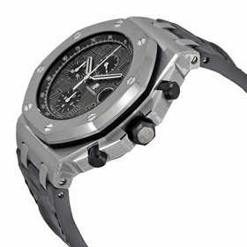 Audemars Piguet Royal Oak Offshore Slate Dial Automatic Men's Watch 26470ST.OO.A104CR.01