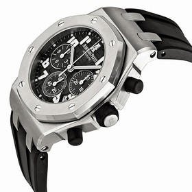 Audemars Piguet Royal Oak Offshorel Chronograph Black Dia Men's Watch 26283ST.OO.D002CA.01