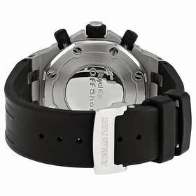 Audemars Piguet Royal Oak Offshorel Chronograph Black Dia Men's Watch 26283ST.OO.D002CA.01