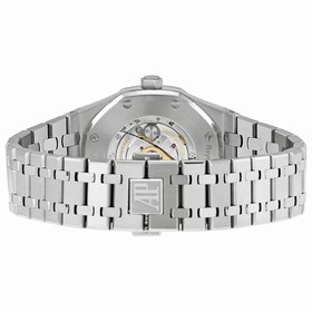Audemars Piguet Royal Oak Silver Dial Stainless Steel Automatic Men's Watch 15400ST.OO.1220ST.02
