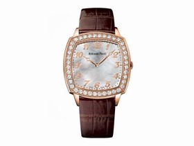 Audemars Piguet Tradition Mother of Pearl Dial Diamond Men's Watch 15337OR.ZZ.A810CR.01