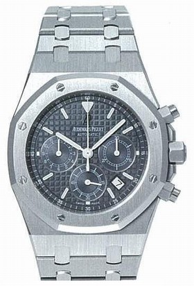 Audemars Piguet Royal Oak Chronograph Men's Watch 26300ST.OO.1110ST.03