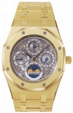 Audemars Piguet Yellow Gold Men's Watch 25829BAOO0944BA01
