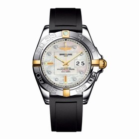 Breitling Galactic 41 (B49350L2A704132S)
