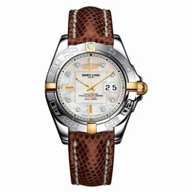 Breitling Galactic 41 (B49350L2A704146Z)