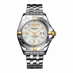 Breitling Galactic 41 (B49350L2A704366A)