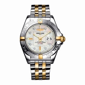 Breitling Galactic 41 (B49350L2A704366D)
