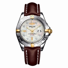 Breitling Galactic 41 (B49350L2A704431X)