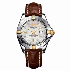 Breitling Galactic 41 (B49350L2A704722P)