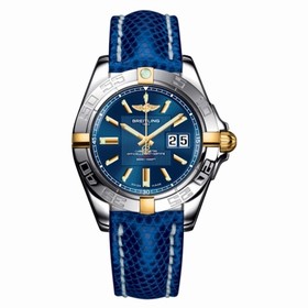 Breitling Galactic 41 (B49350L2C809143Z)
