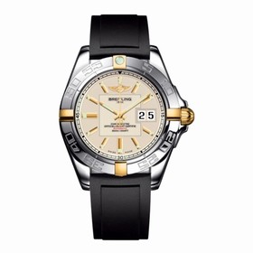 Breitling Galactic 41 (B49350L2G700132S)