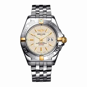 Breitling Galactic 41 (B49350L2G700366A)