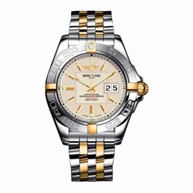Breitling Galactic 41 (B49350L2G700366D)