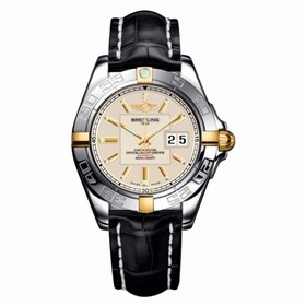 Breitling Galactic 41 (B49350L2G700728P)