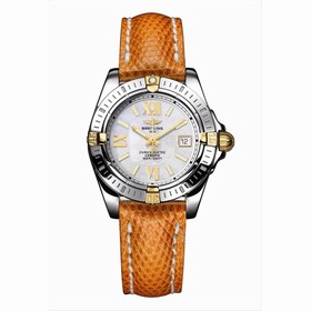 Breitling Cockpit Lady MOP / Teju (B7135612.A662)