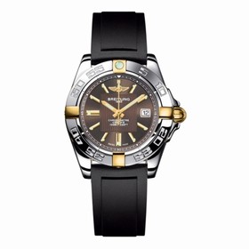 Breitling Galactic 32 Two Tone Bronze / Rubber (B71356L2.Q580.133S)