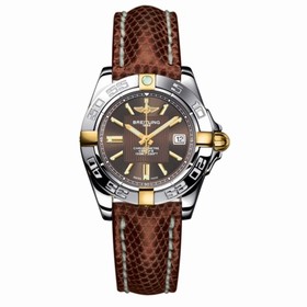 Breitling Galactic 32 Two Tone Bronze / Teju ( B71356L2.Q580.134Z)