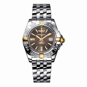 Breitling Galactic 32 Two Tone Bronze / Bracelet (B71356L2.Q580.367A)
