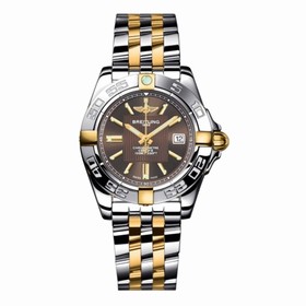 Breitling Galactic 32 Two Tone Bronze / Two Tone Bracelet (B71356L2.Q580.367D)