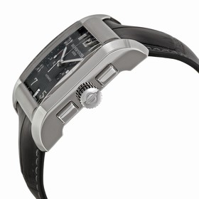 Baume and Mercier Black Dial Chronograph Autmatic Men's Watch 10030