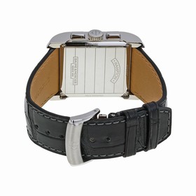 Baume and Mercier Black Dial Chronograph Autmatic Men's Watch 10030
