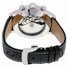 Baume and Mercier Blue Dial Chronograph Automatic Men's Watch 10065