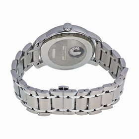 Baume and Mercier Classima Silver Dial Stainless Steel Men's Watch 10085