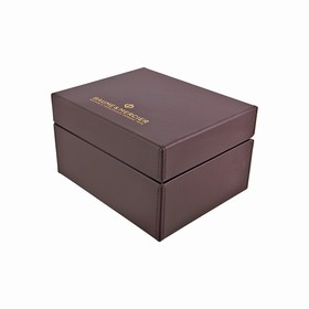 Baume and Mercier Clifton Mother of Pearl Diamond Dial Steel Ladies Watch 10151
