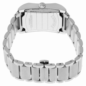 Baume and Mercier Hampton Milleis Steel Ladies Watch 10020