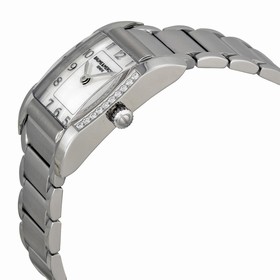 Baume and Mercier Hampton Mother of Pearl Diamond Ladies Watch 10051