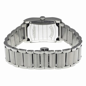 Baume and Mercier Hampton Mother of Pearl Diamond Ladies Watch 10051