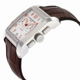 Baume and Mercier Hampton Silver Dial Automatic Men's Watch 10029