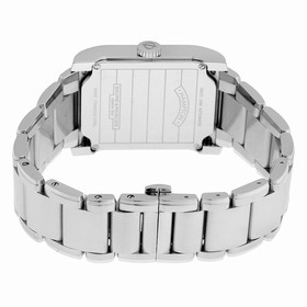 Baume and Mercier Hampton Silver Dial Automatic Men's Watch 10047