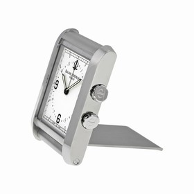 Baume and Mercier Hampton Square XXL Clock 08754