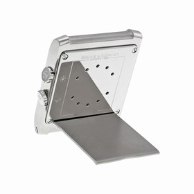 Baume and Mercier Hampton Square XXL Clock 08754