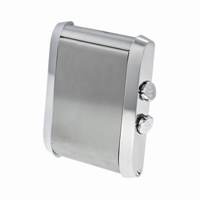 Baume and Mercier Hampton Square XXL Clock 08754