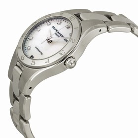 Baume and Mercier Linea Stainless Steel Ladies Watch 10074
