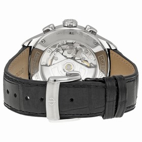 Baume et Mercier Clifton Automatic Chronograph Silver Dial Men's Watch 10123