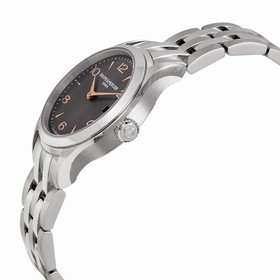 Baume Et Mercier Clifton Grey Dial Stainless Steel Ladiess Watch10209