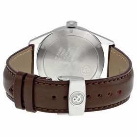 Bell & Ross 123 Original Leather Men's Watch BLRBR123-ORIG-BG