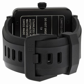 Bell & Ross Big Date Altimeter Automatic Black Dial Men's Watch BR0196-ALTIMETER